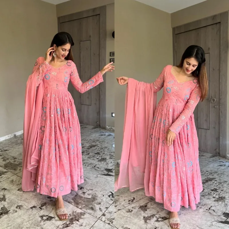 Pakistani Gaon Style Dresses AliExpress