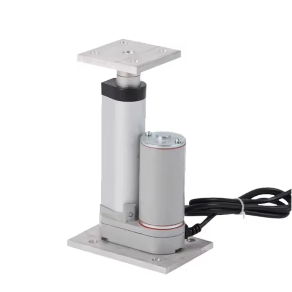 12V 24V Linear Actuator 1000N Electric Push Rod Motor Heavy Duty Industrial Reciprocating Machine with Extension Rod