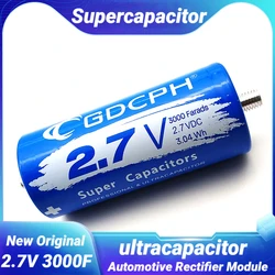 2.7V3000F GDCPH Ultracapacitor Charger Capacitor SuperCapacitor GDCPH 16V 500F Super Capacitors High quality In Stock