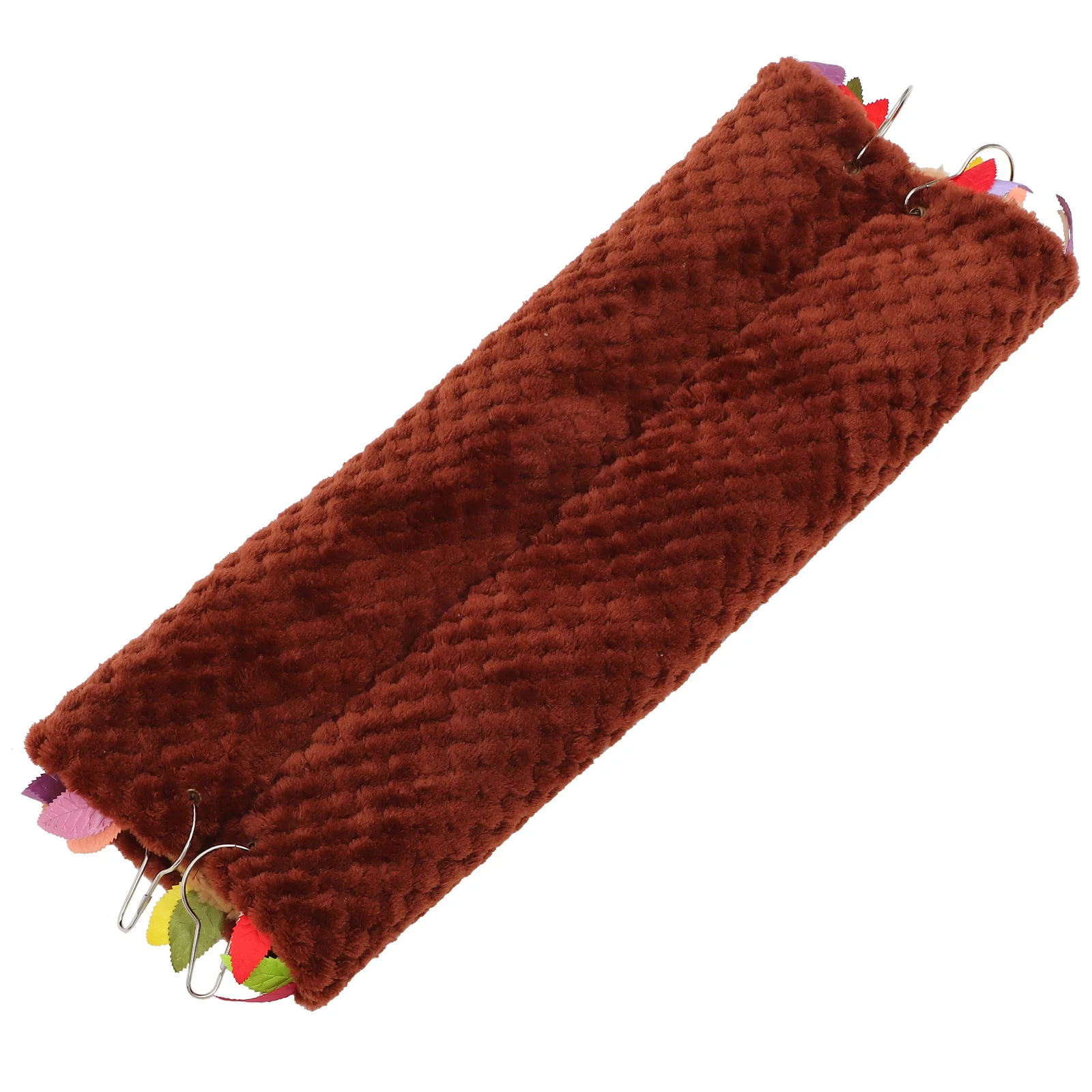 

Hanging Hamster Tunnel Coffee Hammock Sleeping Bag Small Pets Ferret Hideout Nest Guinea Pig Hiding Tunnel Chinchillas Play Bed