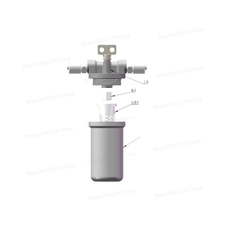 CUT-106N Engineering Hydraulic Model Filter