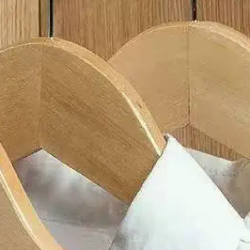 4 PCS Transparent Adhesive Curtain Rod Brackets No Drilling Strong Load Bearing For Bathroom Bedroom Home Use