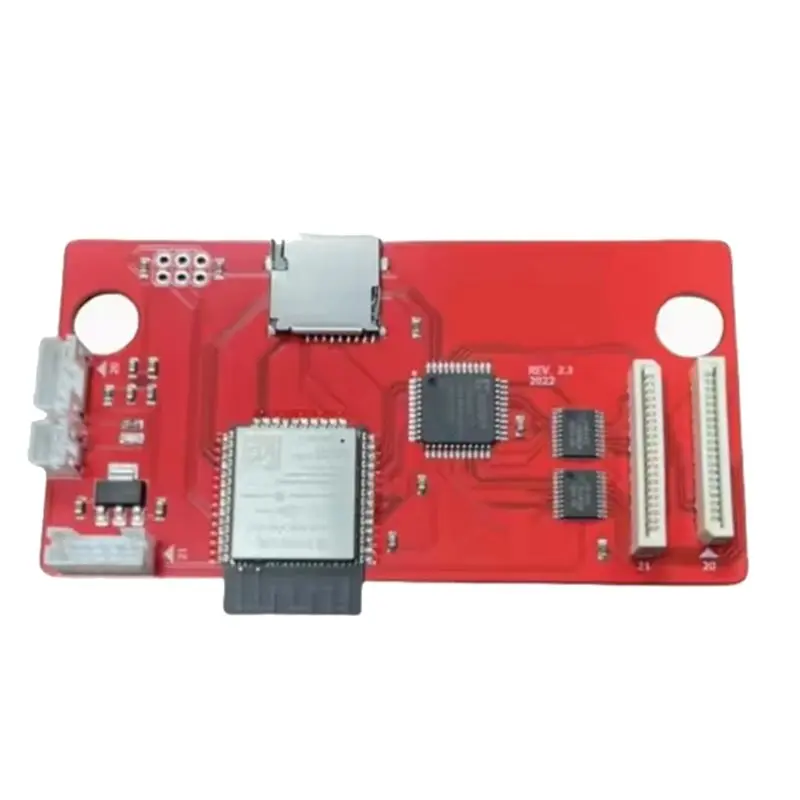 A97I-SS MODE Modular Chip For Sega Saturn CD Drive Simulation Board ODE SAROO PHOEBE RHEZ OED/CD Switcher