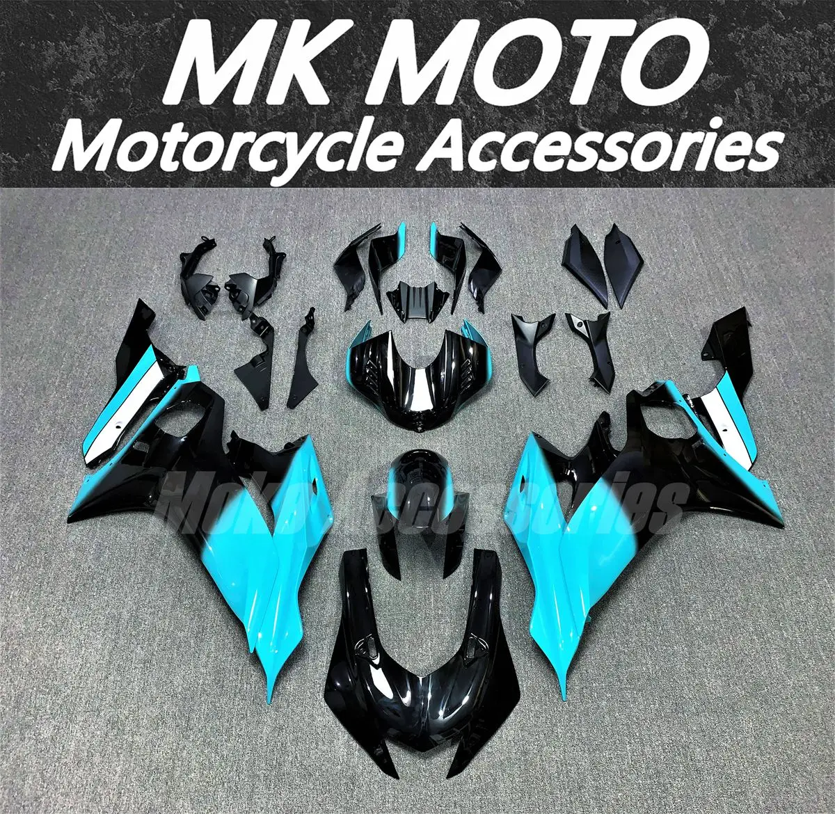 

Motorcycle Fairings Kit Fit For Yzf R6 2017 2018 2019 Bodywork Set High Quality Abs Injection New