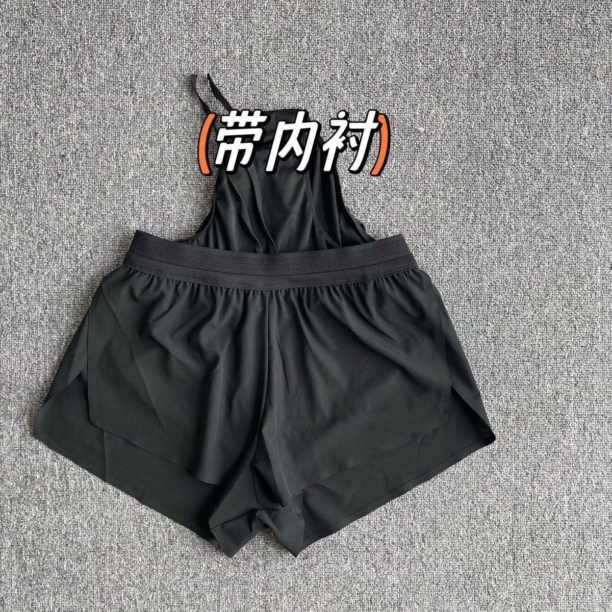 

Asian Size Mens Running Shorts Quick Dry Fitness Jogging Training Marathon Summer Sport Track Field Breathable Lightweight Short