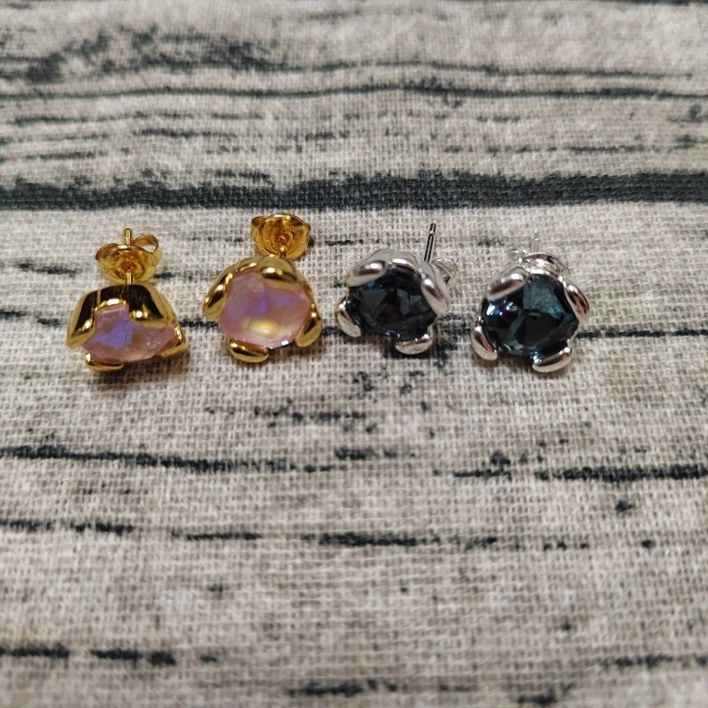 

Новые европейские и американские бестселлеры 2026 года: высококачественные серьги с драгоценными камнями, подходящие для повседневной носки