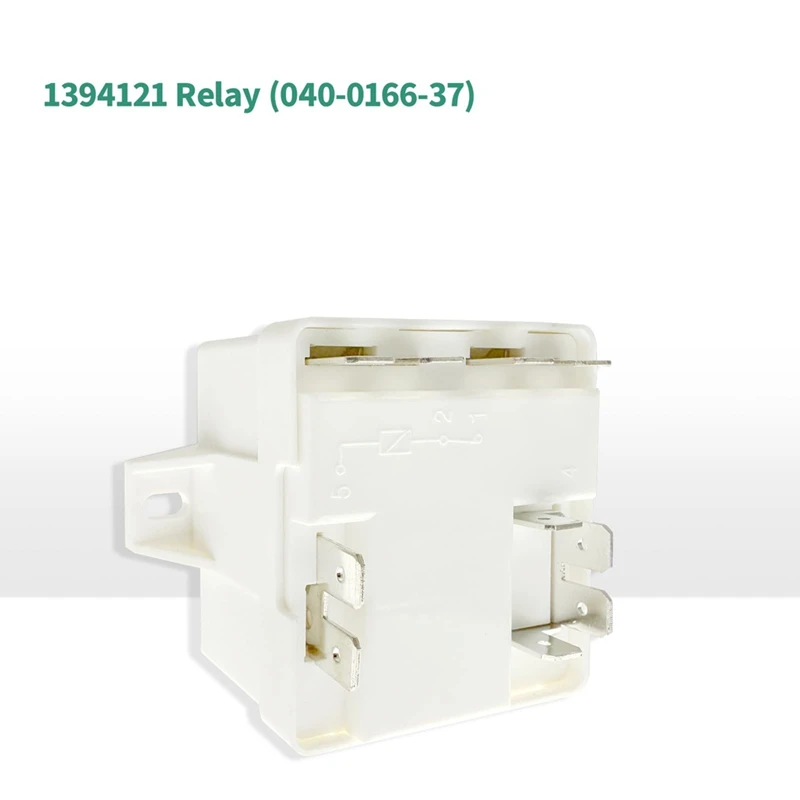 Relay Compatible Withleer 35A Potential Relay Forrefrigeration Universal Manufacturer Relay Starter Relay