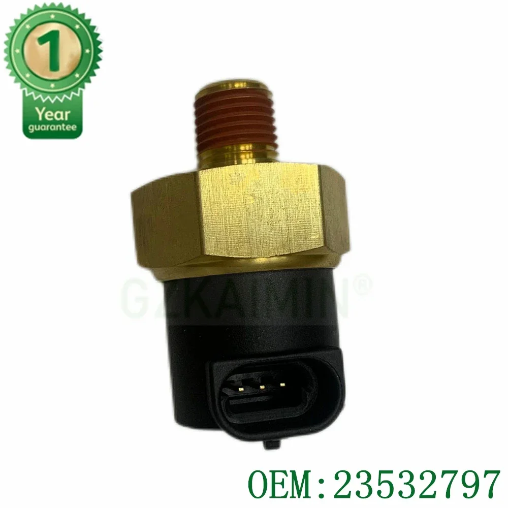 OEM 23532797 23511176 Engine Oil Fuel Pressure Sensor Valve For VOLVO Detroit Diesel Series 50 60