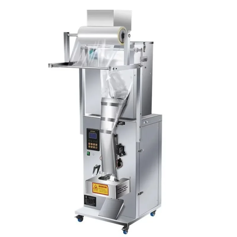 

High Speed Automatic Vertical Powder Packing Machine For Tea Milk Powder Flour Soya Beans Particle Filling And Sealing Equipment