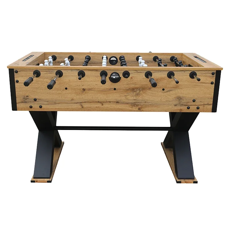 5 Feet Soccer Table Wooden Foosball Table