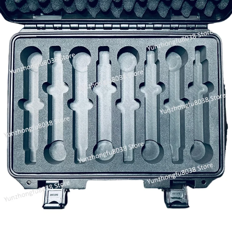 

GT5000 Tactical Series Wireless Handheld Transmitter Microphone Storage Box