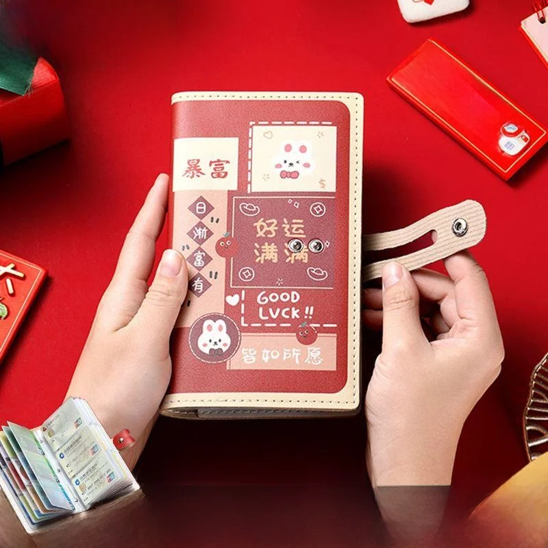 

Вместительный женский картхолдер 2025: Новинка, многофункциональный, антимагнитный, для кредитных карт, визиток и документов