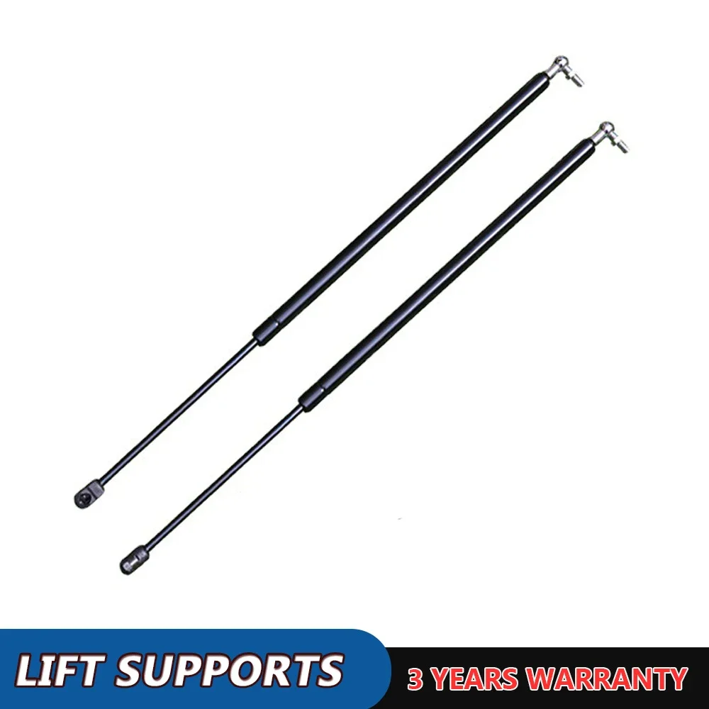 

2PCS Hood Lift Supports Shock Struts For Skoda Yeti 2009-2019 Gas Spring Front Bonnet Cover Support Extended Length:460mm