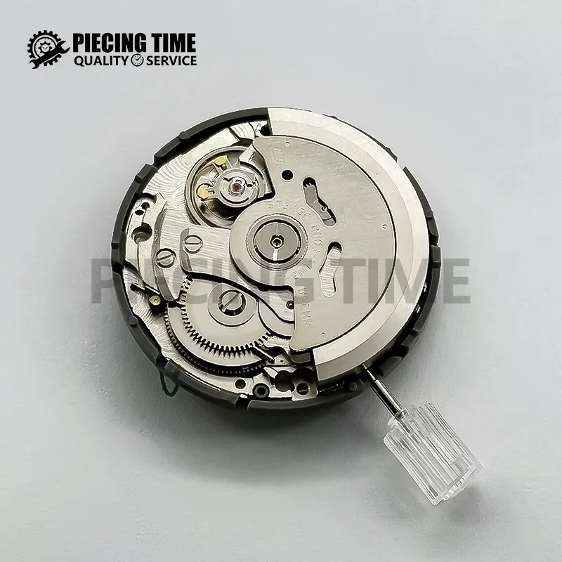 Watch For Men NH35 Movement Accuracy Mechanical Watch Wrist Day Date Set Mechanical Wristwatches Replacement of Accessories