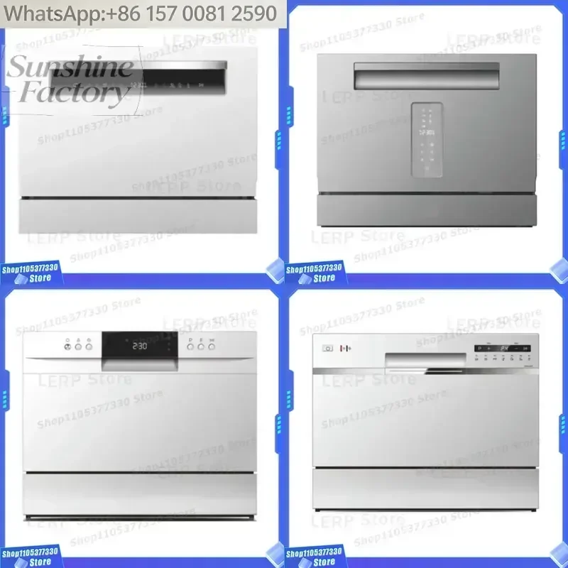 Home Appliance Automatic Dishwasher Built-in Dishwasher