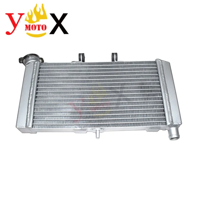 NC700X تعديل الألومنيوم خزان مياه التبريد المبرد محرك برودة لهوندا NC700X NC700XD 2012-2017 NC700 NC 700
