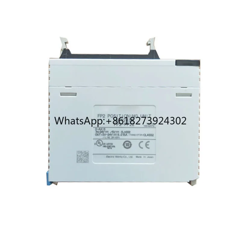 

New Original Programmable Logic Controller AFP2434 PLC 2 Axes Independent FP2SH Positioning Units Multifunction Type