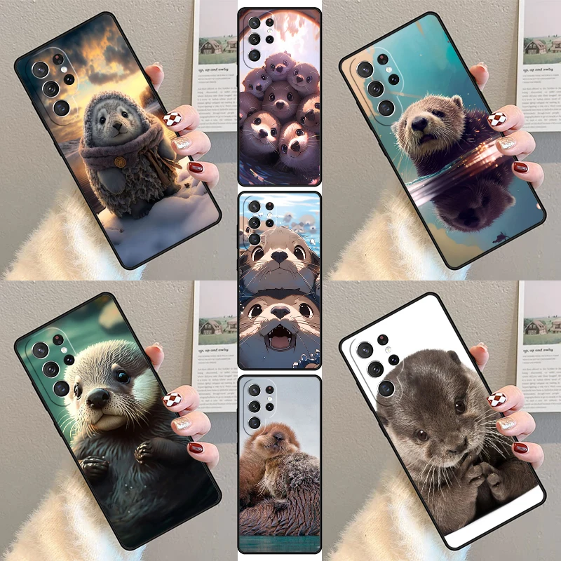Animal Otter Phone … - image