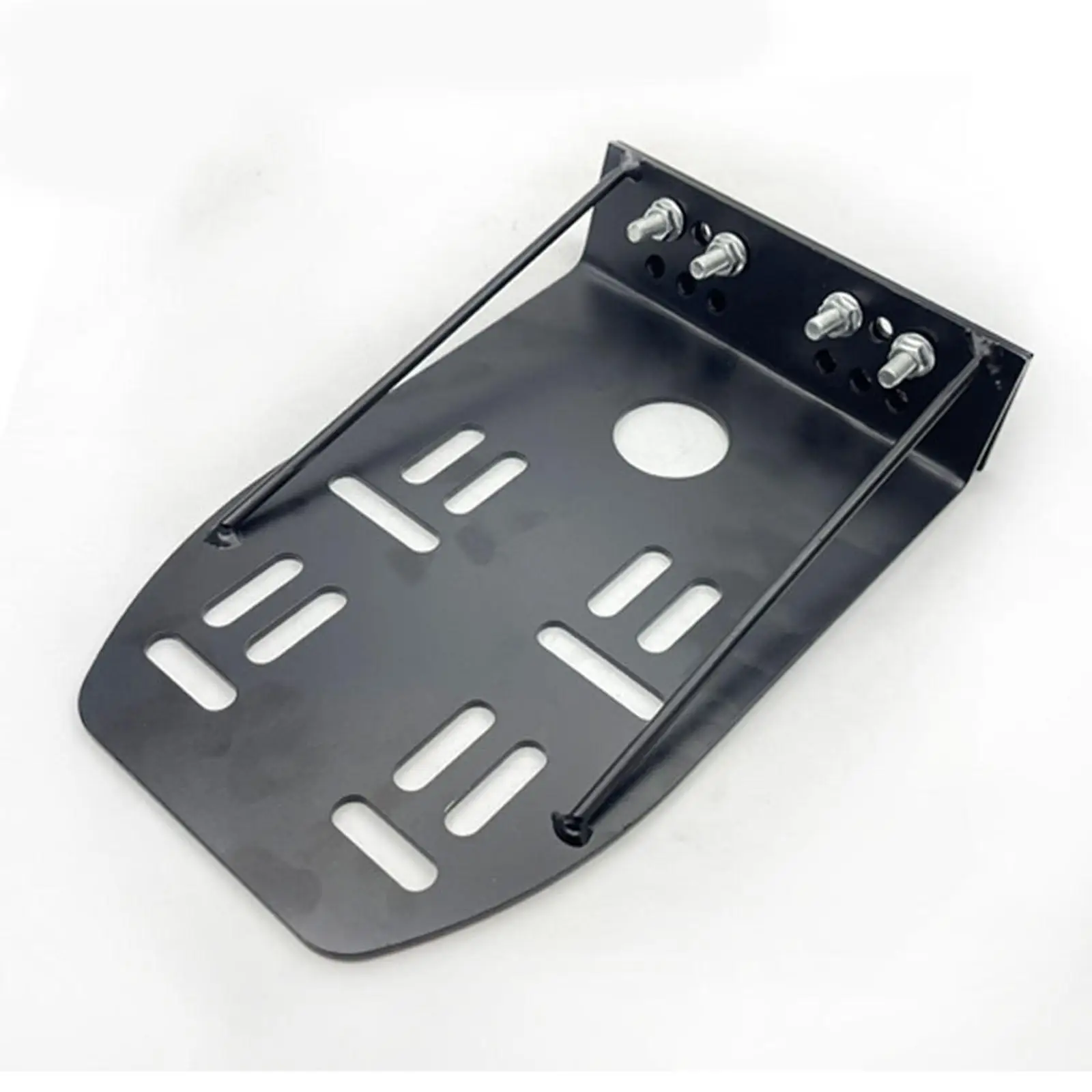 Electric Rear Trunk Bracket Cargo Carrier Rack Sturdy Large Storage Capacity
