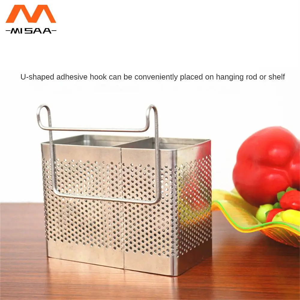 Drainer Shelf Non Magnetic Design Stainless Steel And Durability Space Saving Drainage Rack Cutlery Dryer Non Rusting Non Fading