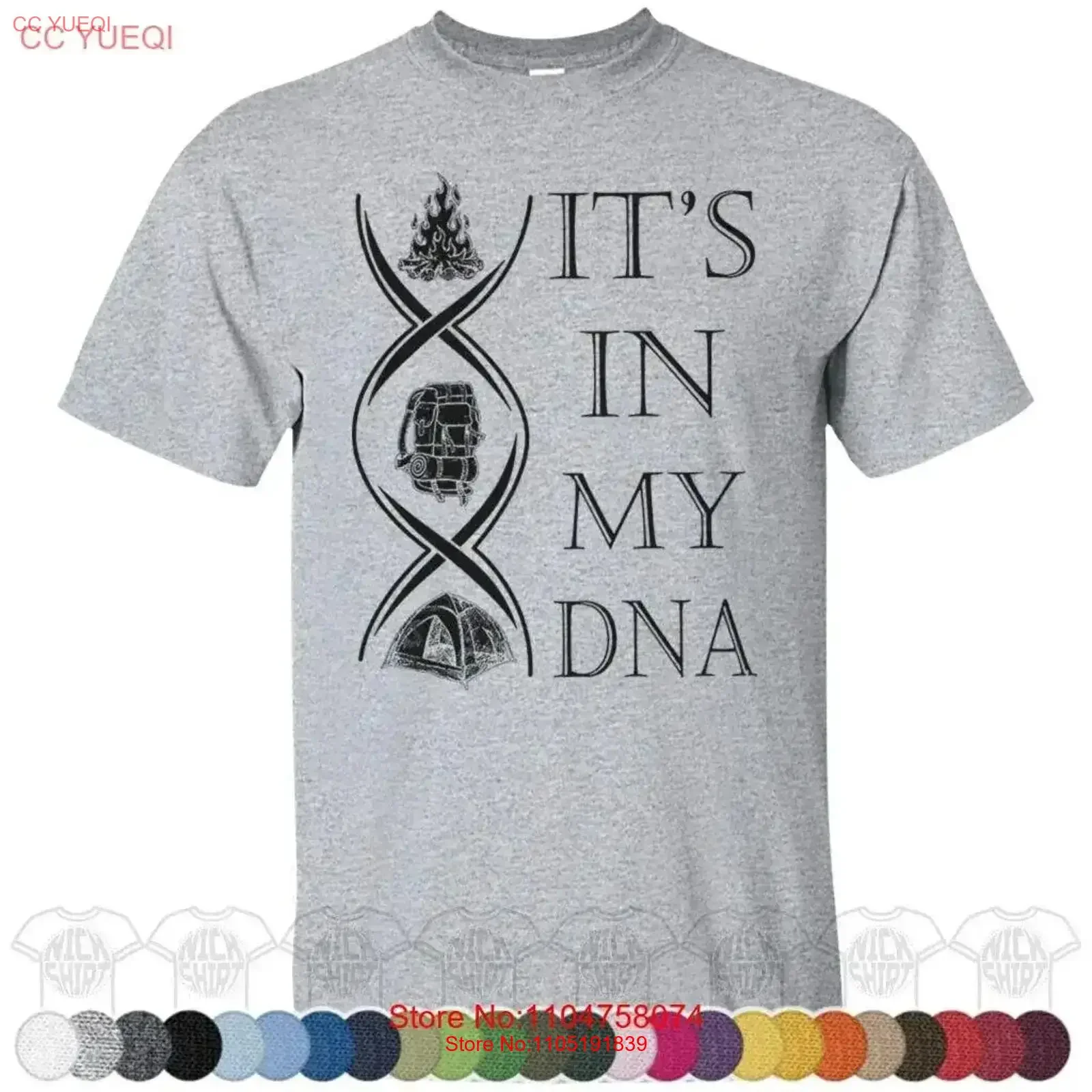 Its In My Dna Adven…