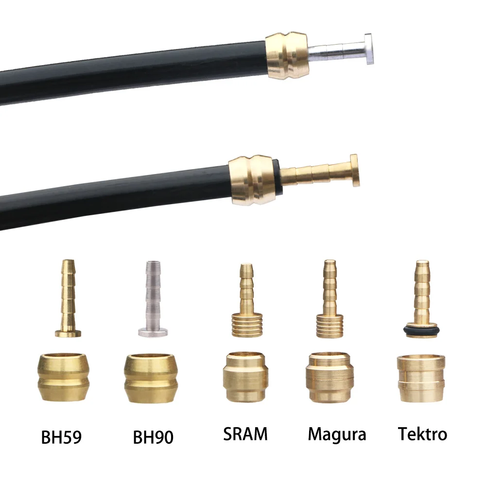 10Pcs Mtb Bike Oil …