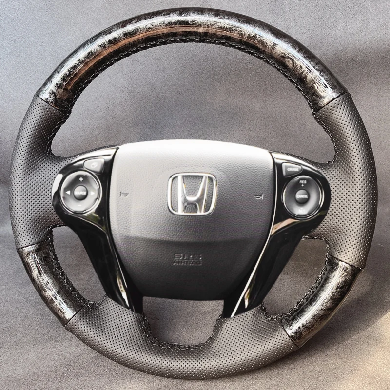 

Чехол на руль для Honda Accord 9 2013-2017 Honda Crosstour 2013-2015