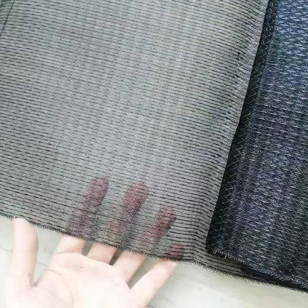 Dense Mesh Air Conditioner Dustproof Net Air Conditioning Filter Net, Dust Filtering Vent-Pipe Computer Case Host Air Vent