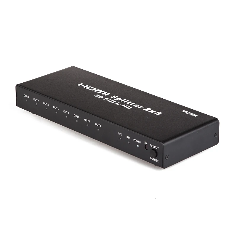 Vcom 4K Hdmi Kvm Sw… - image