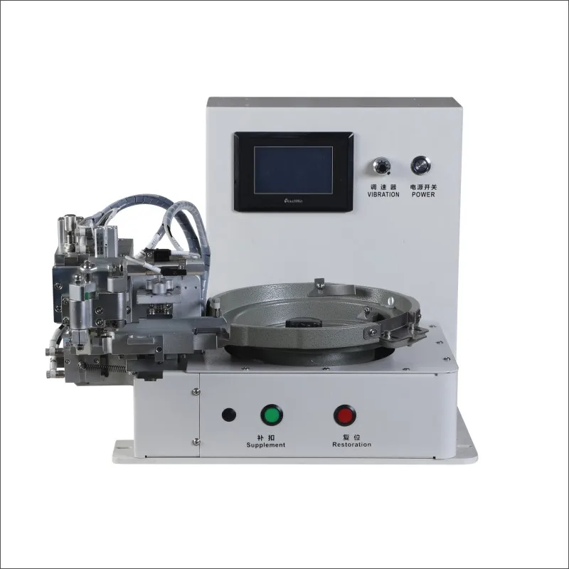 Most Popular Automatic Button Feeding Machine Button Feeder Sewing Machine