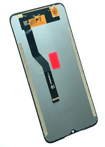 New Original Doogee N50 LCD Display + Touch Screen Assembly Digitizer For Doogee n50 Tools+3M Adhesive