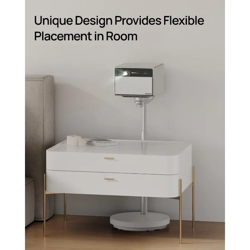 Floor Stand Ultra, Designed for Horizon Ultra, Projector Stand Fits in Home Decor, Adjustable and Flexible, Compatible