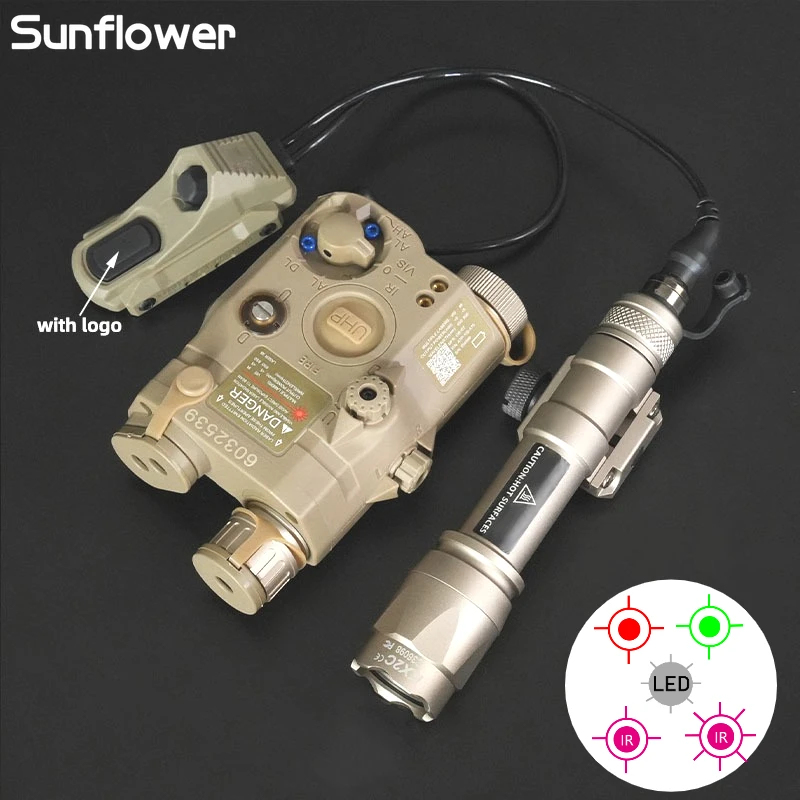 Tactical PEQ15 Red …