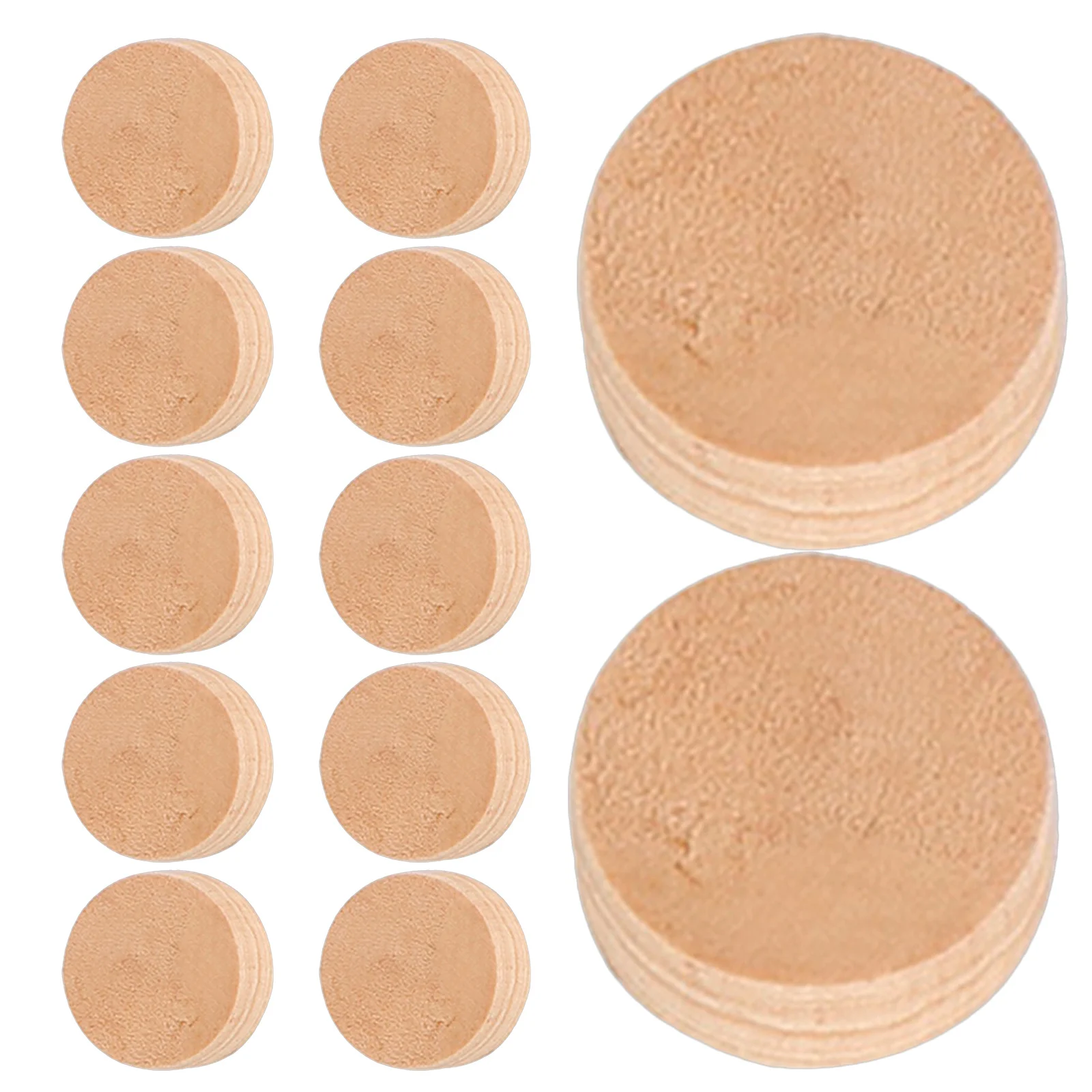 

15Pcs Trombone Water Key Cork Pads Replacement Spit Valve Repair Parts Professional Musical Instrument Accessories for Practice