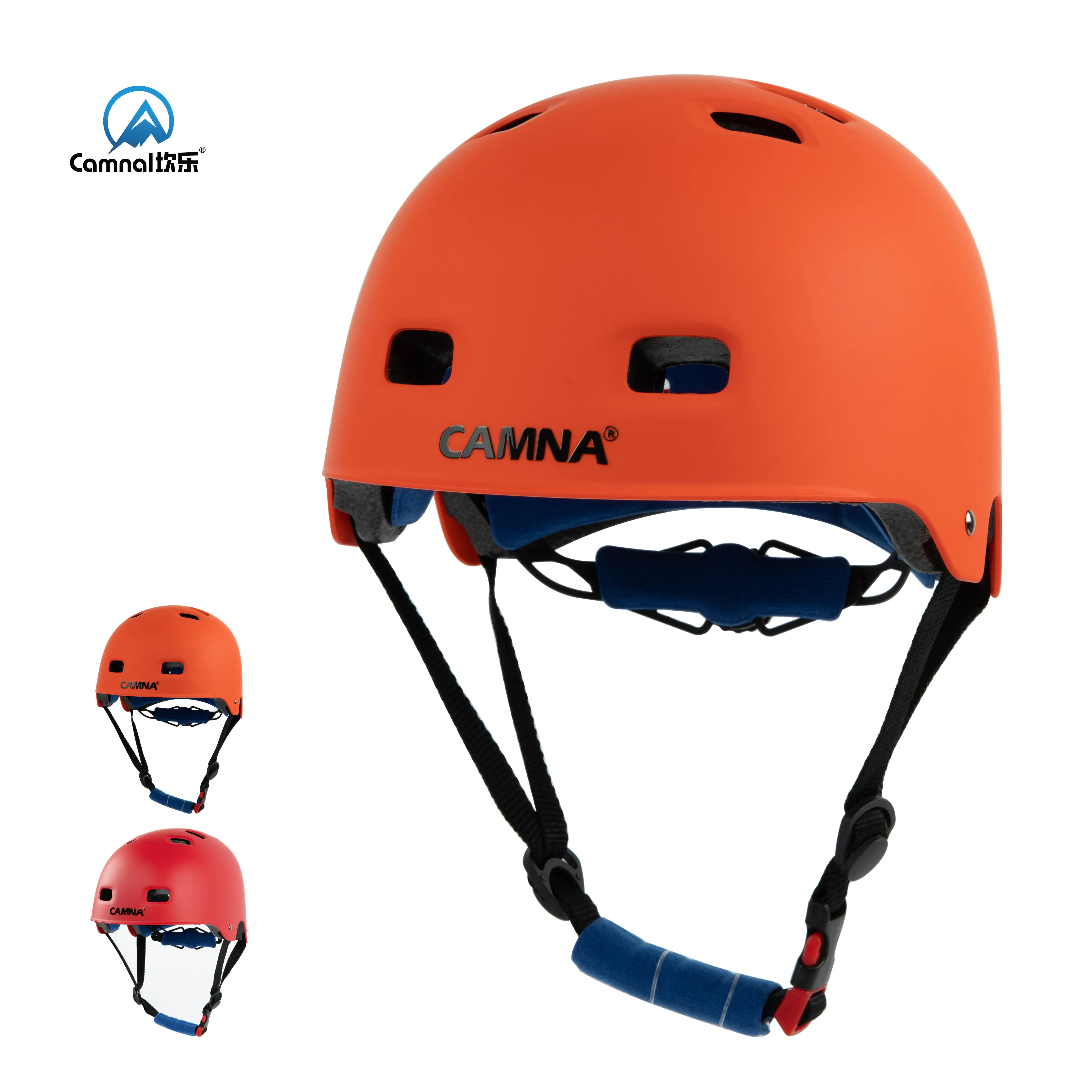 

Rock Climbing Helmet for Outdoor Caving Mountaineering Rappelling Descending Roofing Sports Helmet