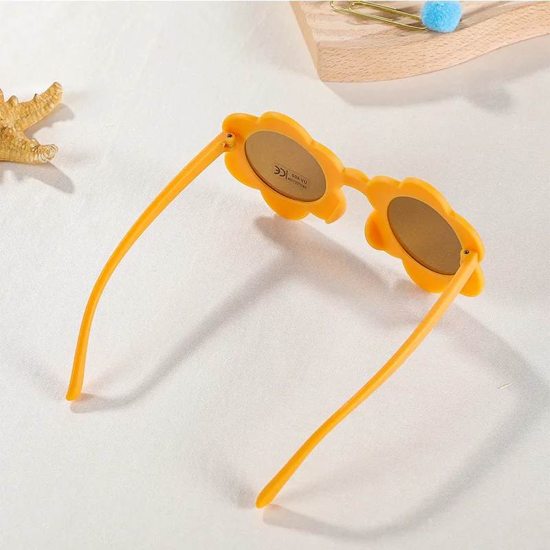 New Kids Sunglasses UV400 for Boy Girls Toddler Lovely Baby Sun Glasses Round Cute Children Outdoor Eyewear image 6