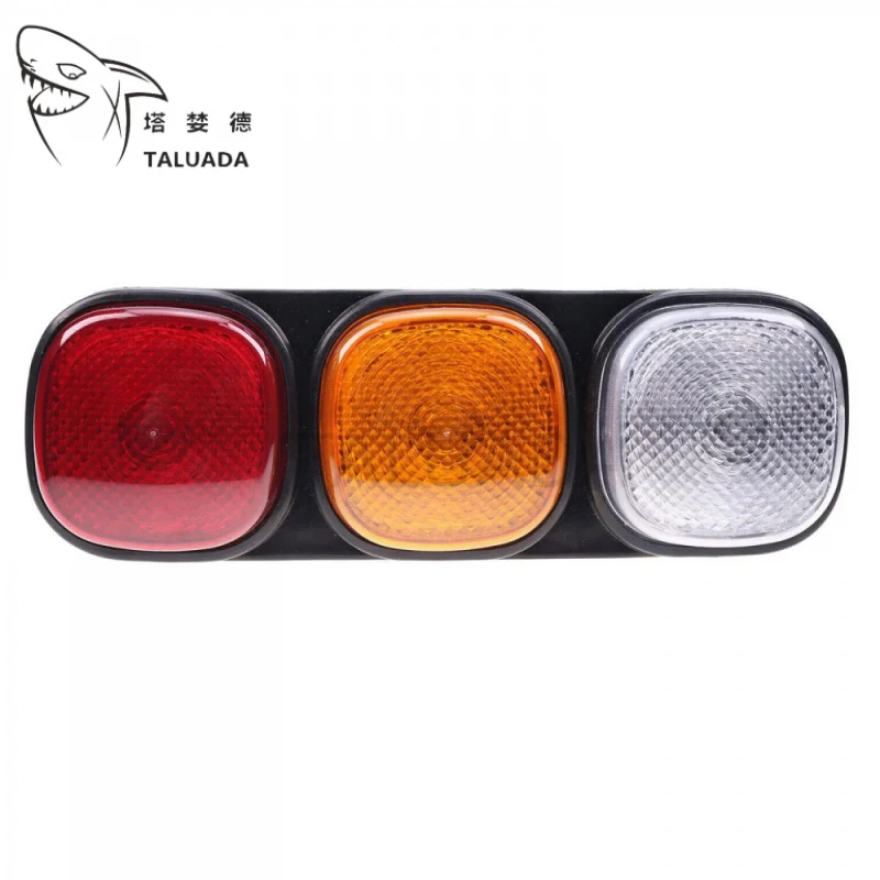 Rear Light Cluster 700/50129 For JCB 531-70 550-140 535-60 528S 526 Rear Light Construction Machinery Parts High Quality