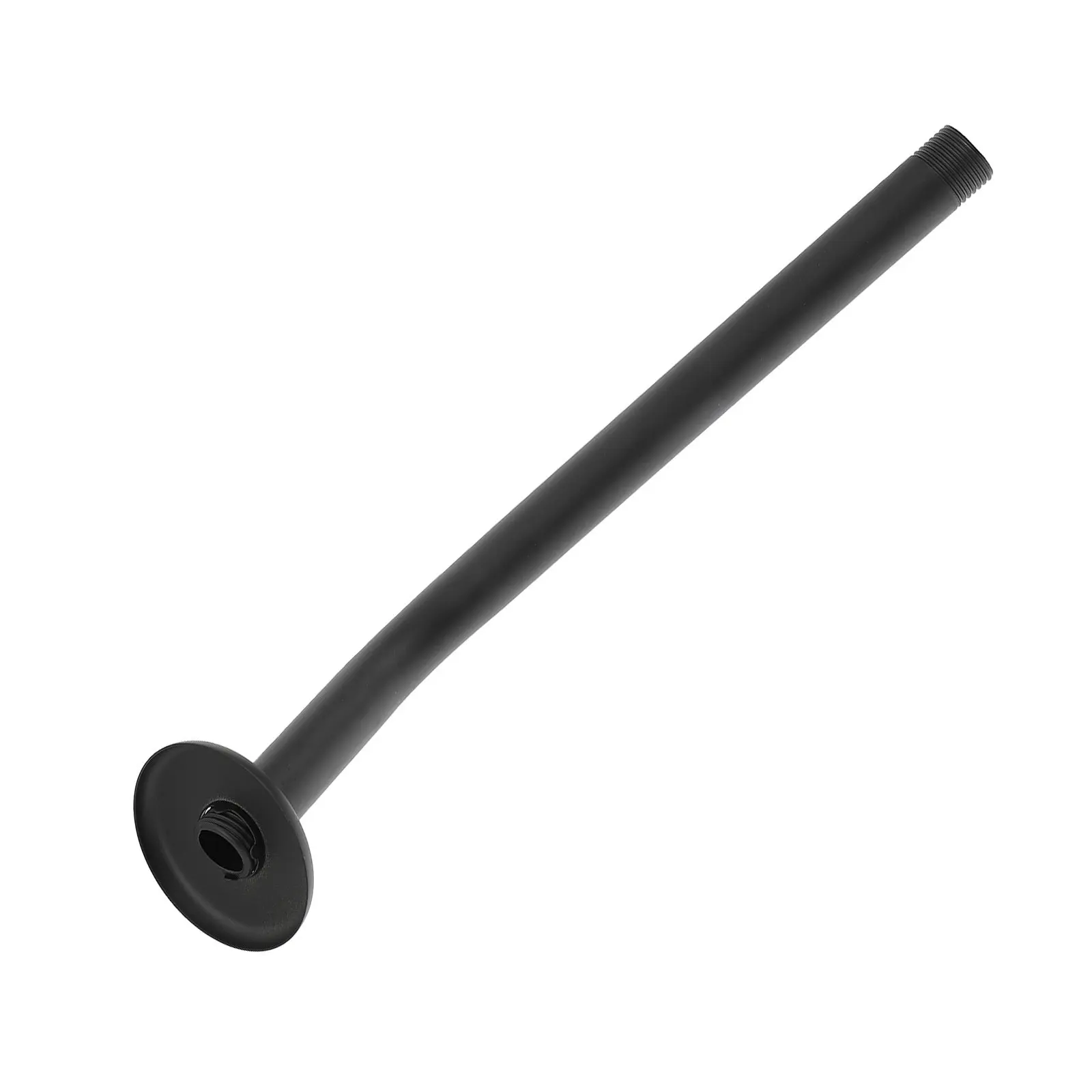 Shower Arm Pole Shower Extension Detachable Stainless Steel Extender Replacement for Spa Home Bathing Facilities