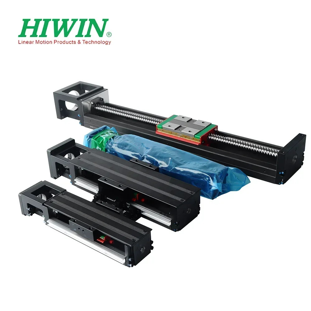 

Оригинальный тайваньский HIWIN KK50 KK60 фотонаправляющий рельс Nema23 шаговый телефон сценический KK KA модуль одноосный робот