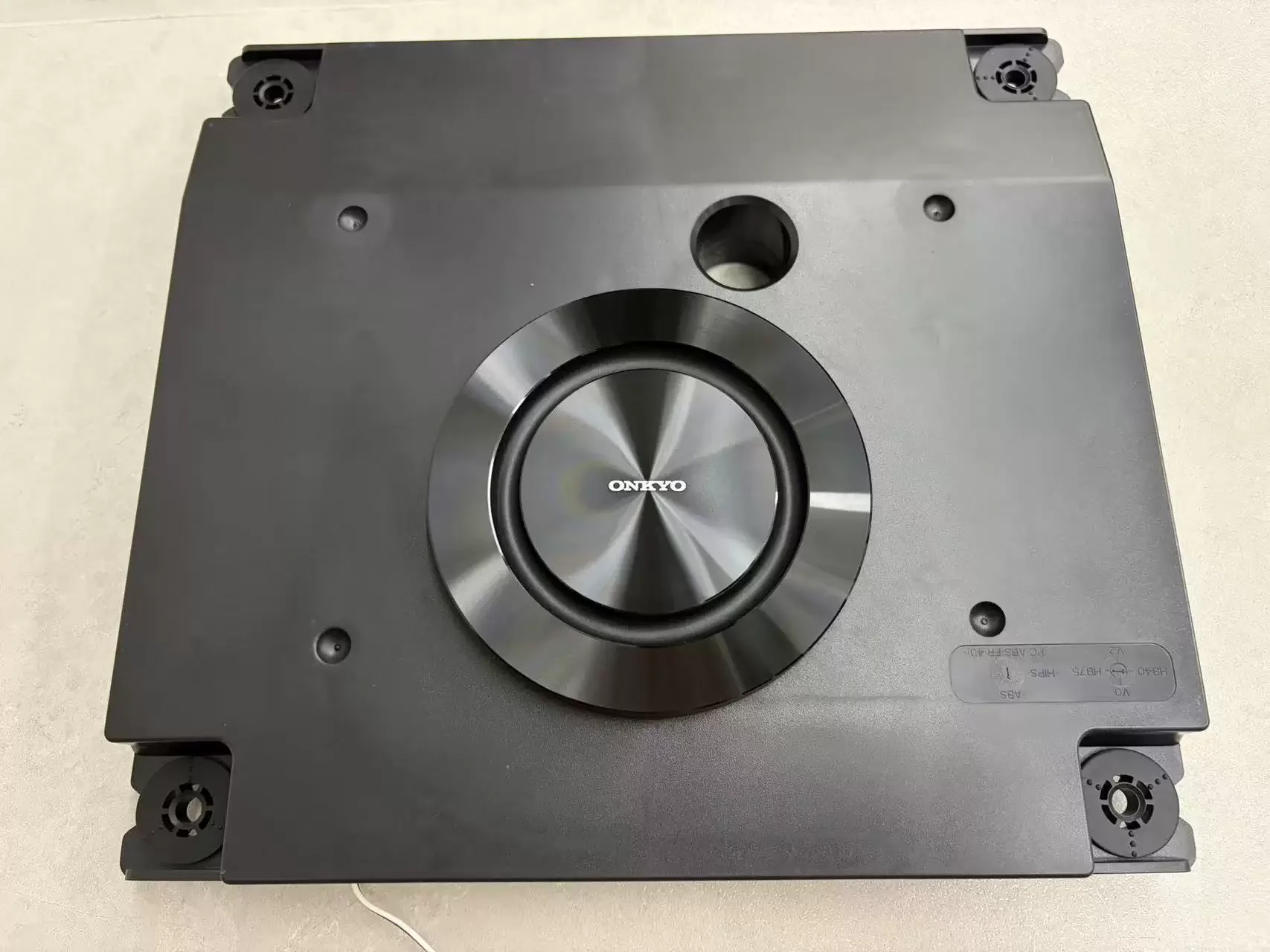 GHXAMP For ONKYO Custom High-End TV 3