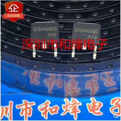 50PCS 100PCS SF5A400HD  TO-252 5A 400V