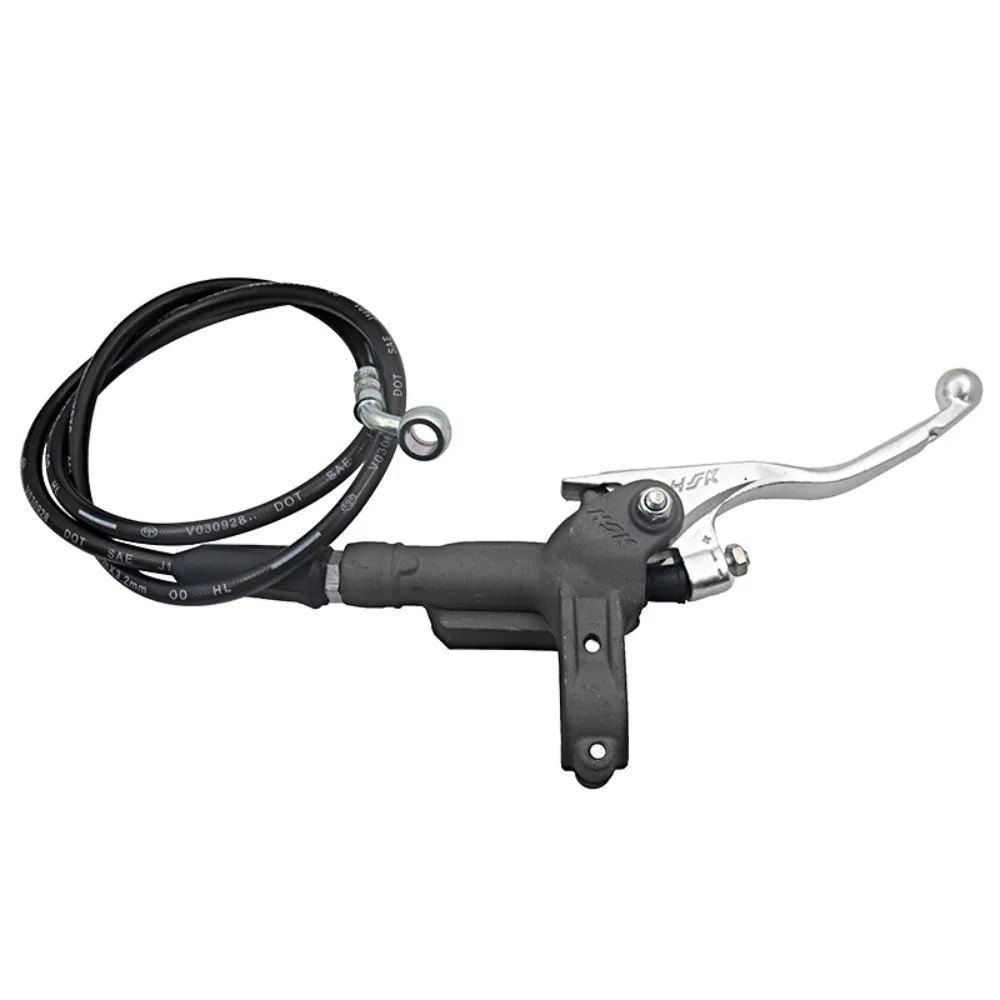 

Motorcycle Modification Accessories Hydraulic Clutch Pump Brake Master Cylinder Disc Brake Pump Manufactured Assembly Oil Hose