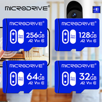 High speed memory card 32GB 50GB 64GB Class 10 Mini sd card flash usb mini pen drive TF card 100GB 128GB for Smartphone