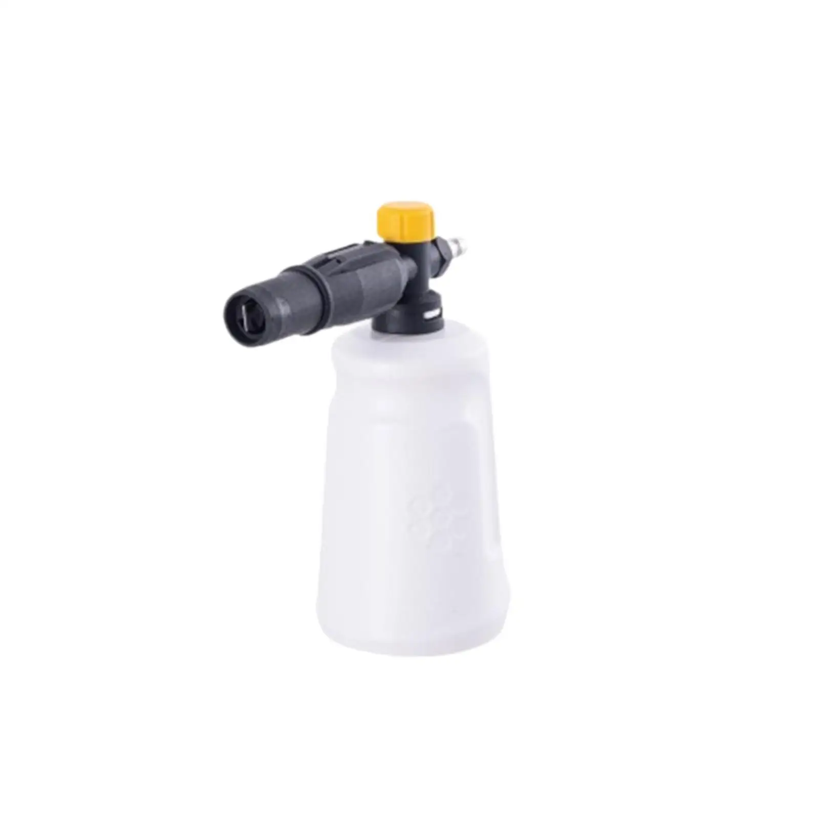 Car Wash Foam Sprayer with Adjustable Nozzle for Pressure Washer Quick Connect Copper Mixing Tool