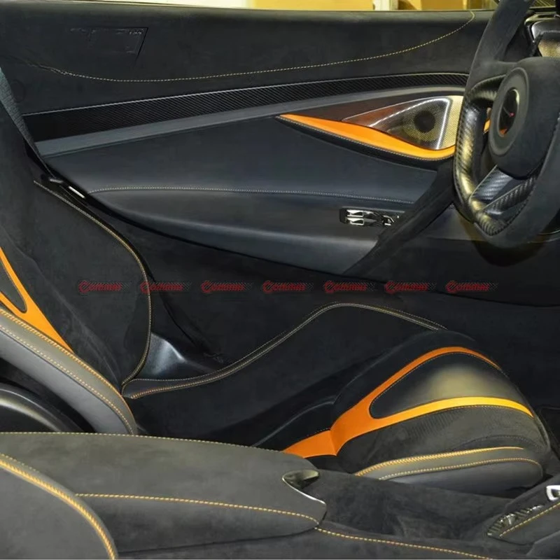 

Automotive Door Handle Trim Cover Interior