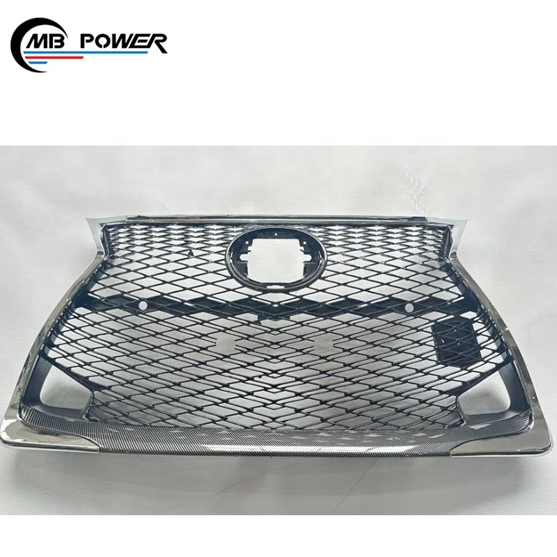 Old To New GS F Style Upgrade Body Kit Auto Accessories For  GS 2013-2015 Convert To 2016 GS F Look