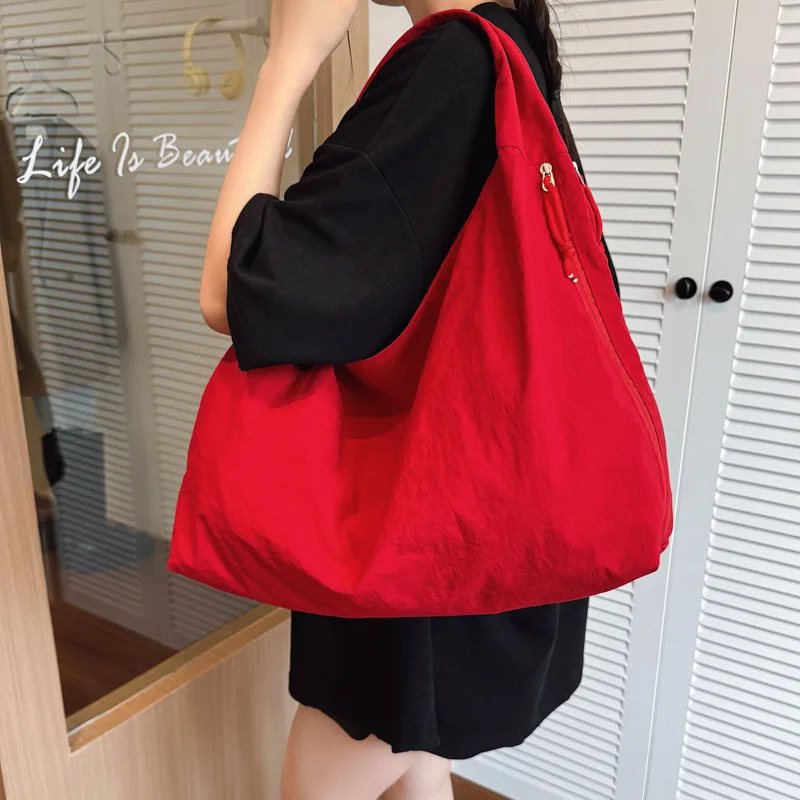 Draagtassen voor dames Schoudertas Grote capaciteit Casual boodschappentas Klasse tassen voor meisje Designer taslaiмка Ж Diego Bolsos Mujer