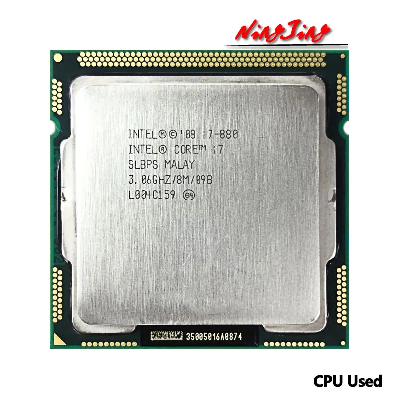 مراجعة شاملة لمعالج Intel Core i7-880: الأداء، التوافق، والقيمة الحقيقية في 2025