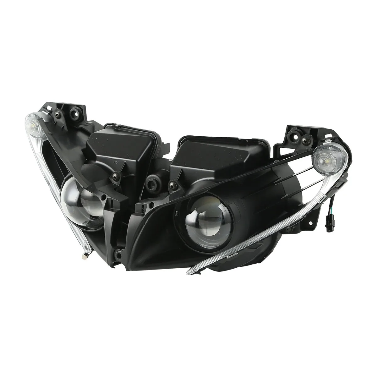 Front Headlight Head Light Lamp Assembly For Yamaha YZFR1 YZF R1 2012-2014 2013 Motorcycle Accessories