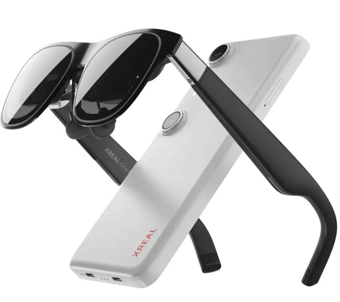 XREAL One Pro + XREAL Beam Pro